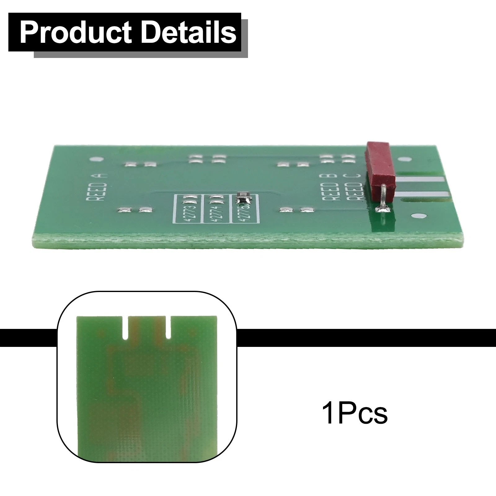 For Thetford Toilet Parts Reliable Replacement Reed Switch Circuit