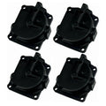 4x Carburetor Bowl For Johnson Evinrude 1995-2006 80 90 115 150 Hp