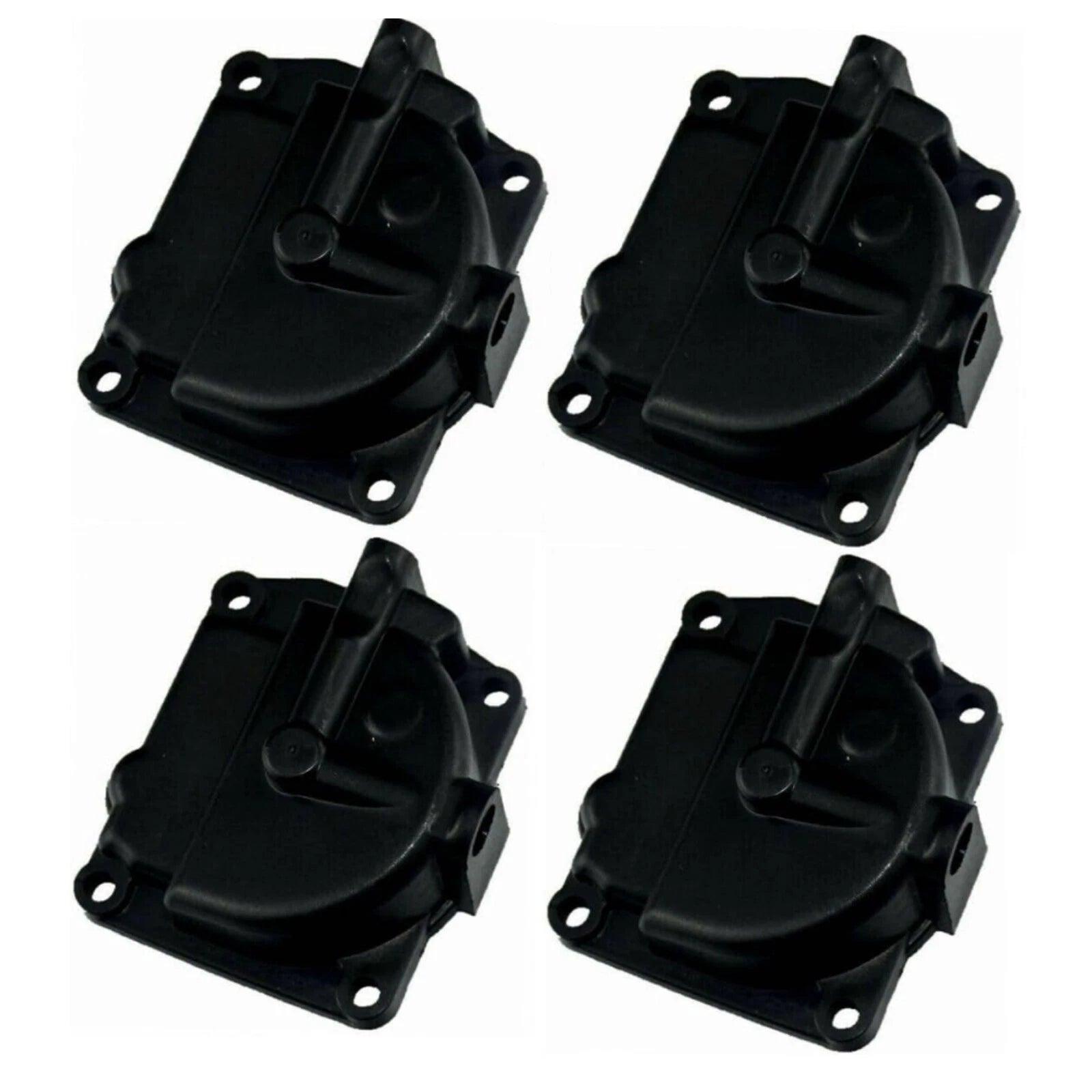 4x Carburetor Bowl For Johnson Evinrude 1995-2006 80 90 115 150 Hp