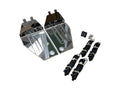 Lectrotab Heavy Duty Racing Trim Tab Kit 20" X 14", | Hook & Hull Co