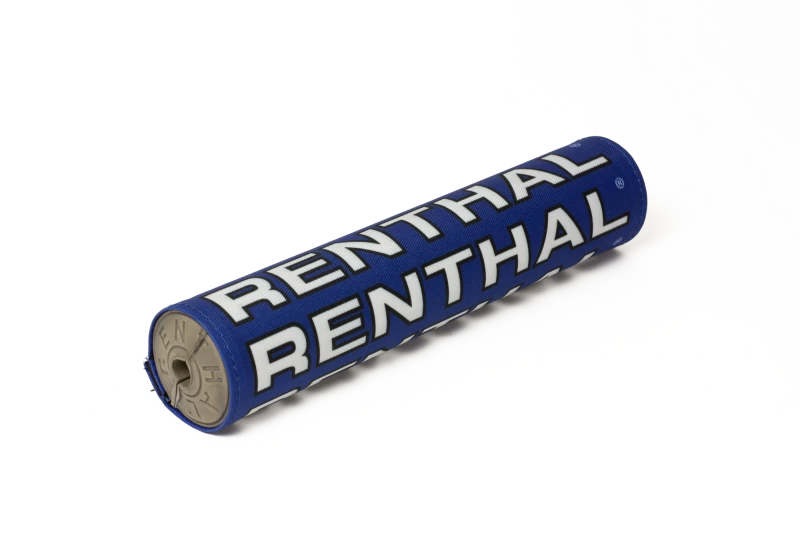 Renthal Vintage Sx Pad - Blue/ Black/ White