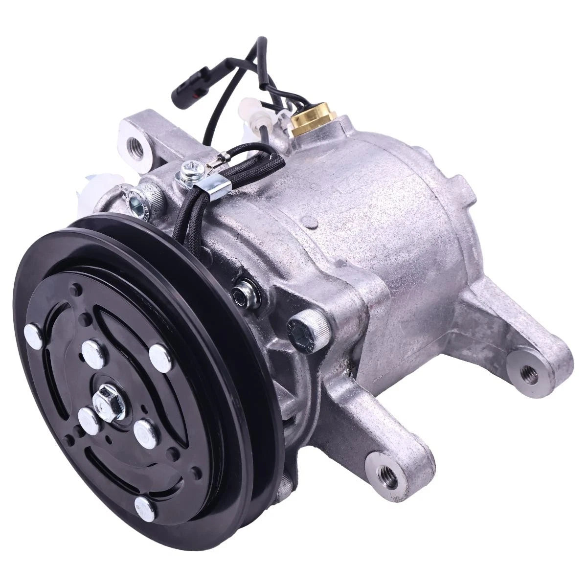 12V Svo7e A/c Compressor T2055-72210 447260-5351 | Hook & Hull Co