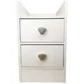 Shell Shape Knob Cabinet Hardware