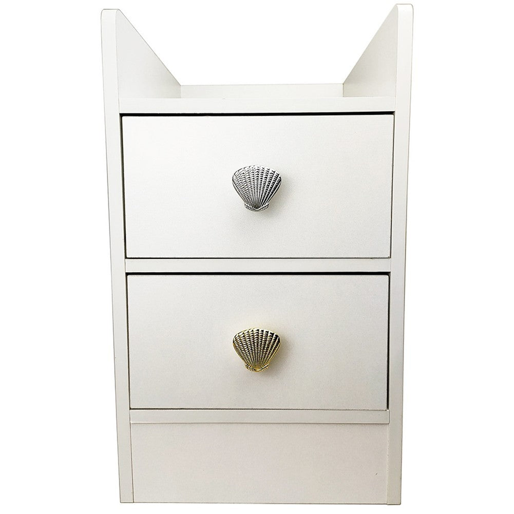 Shell Shape Knob Cabinet Hardware