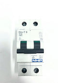 Nhp Dtcb6232c, Circuit Breaker, Din-t 6, C32