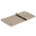 Boat Transom Hinge 7 3/8 x 4 Inch Stainless by Malibu