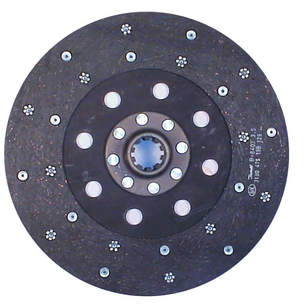 A-02940169-ai Pto Disc: 11" Rigid Disc, Organic