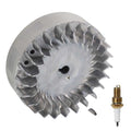 Aluminum Flywheel Replacement Part
