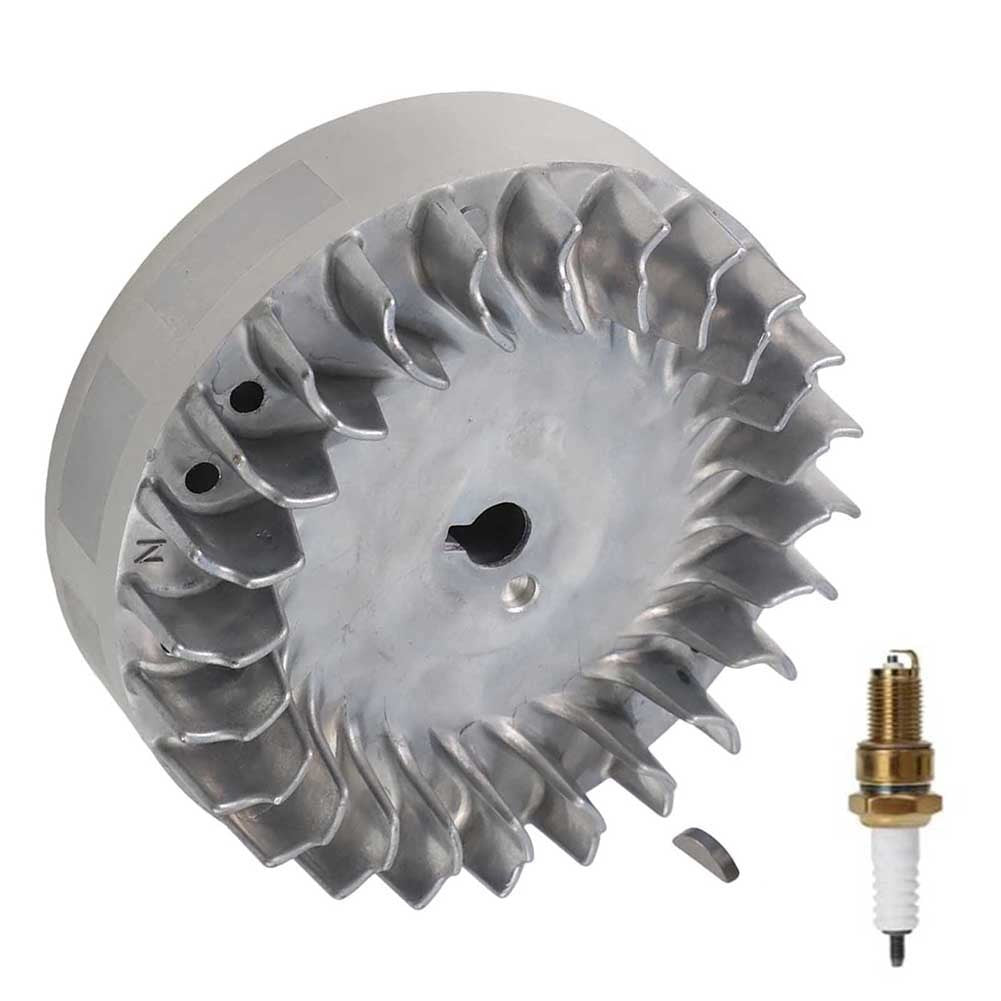 Aluminum Flywheel Replacement Part