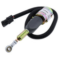 24V Stop Solenoid 3935430 3935432 Sa-4891-24 For | Hook & Hull Co
