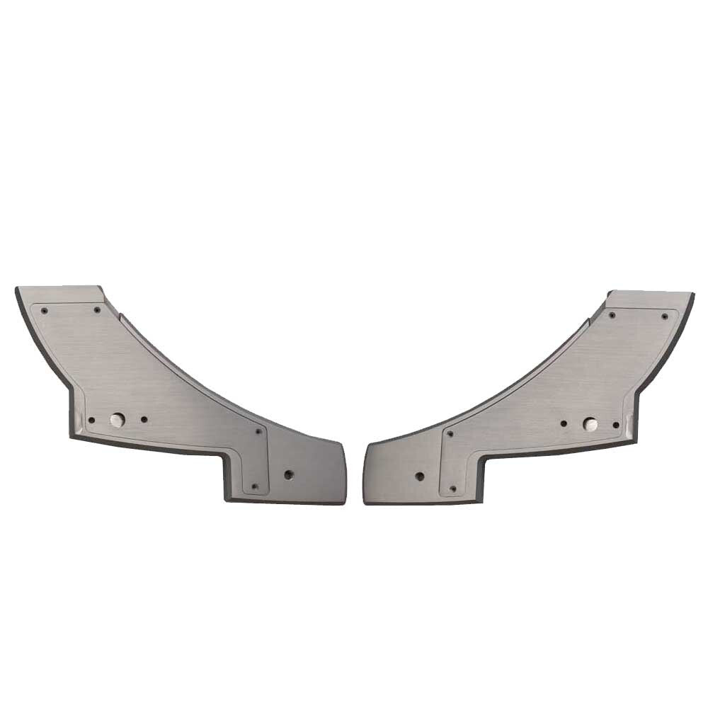 Malibu Boat Tower Speaker Brackets Aluminum by Malibu