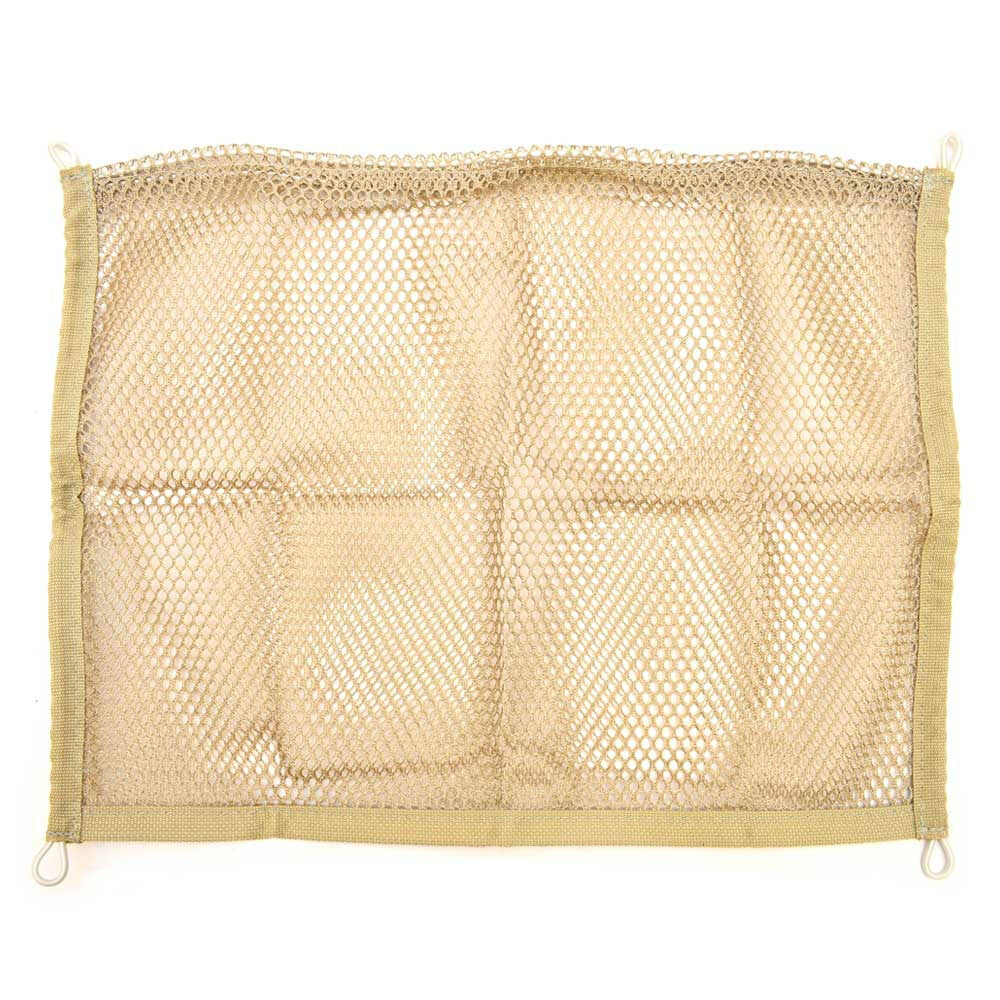 Boat Cargo Net Bag Sailfish 25 x 19 Inch Beige by Sailfish
