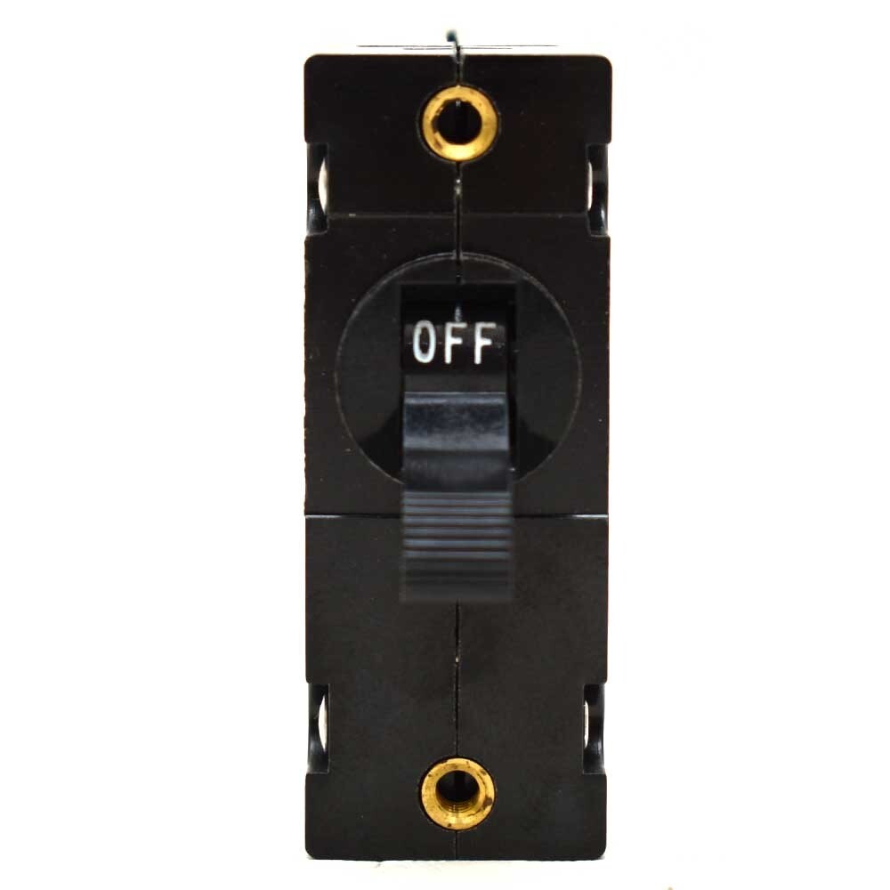 Carling Boat Circuit Breaker Toggle Black 10 Amp by Carling