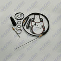 Fit Mercruiser Alpha One Gen I Ii Shift Cable Bellows Kit 865436a03