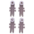 8268743 Wp8268655 Upper Dishwasher Rack Wheel | Hook & Hull Co