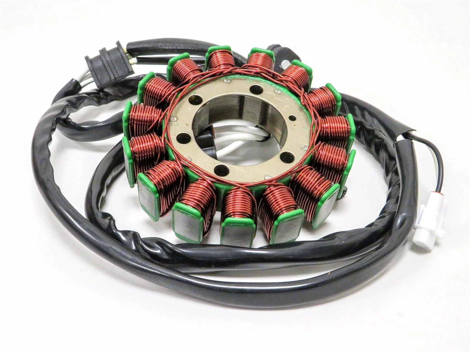Stator Coil For Yamaha Yfm 700 Grizzly 2007-2014