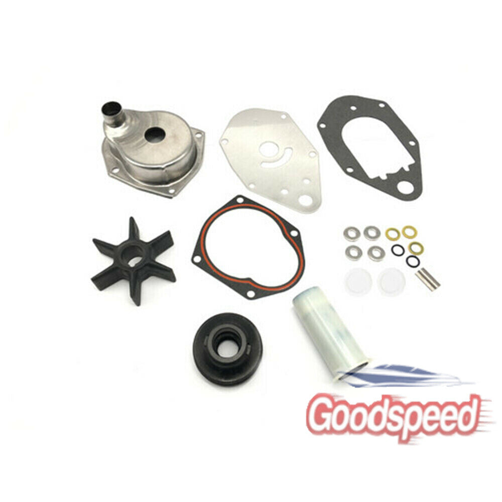 Water Pump Impeller Kit Mercury 40-60HP by Mercury