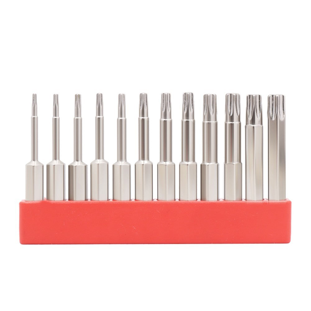 High Hardness Magnetic Screwdriver Bits