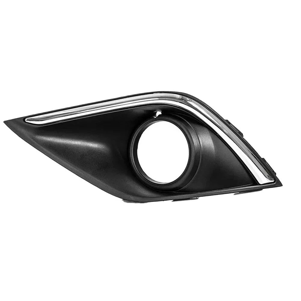 Front Left Fog Light Cover Grille For Mitsubishi For Outlander