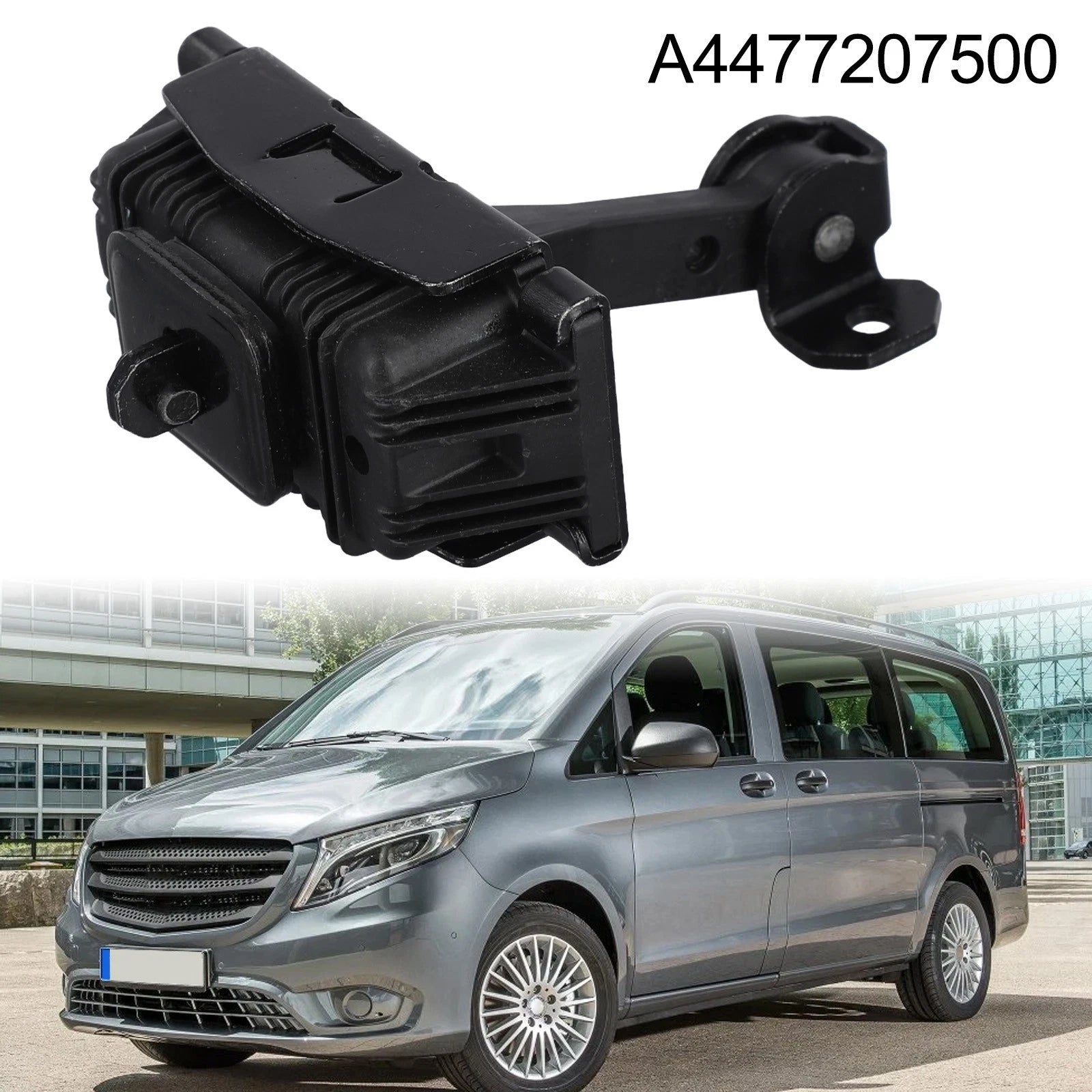 Abs Front Door Hinge Check For Mercedes For Vito W447 W448 W639