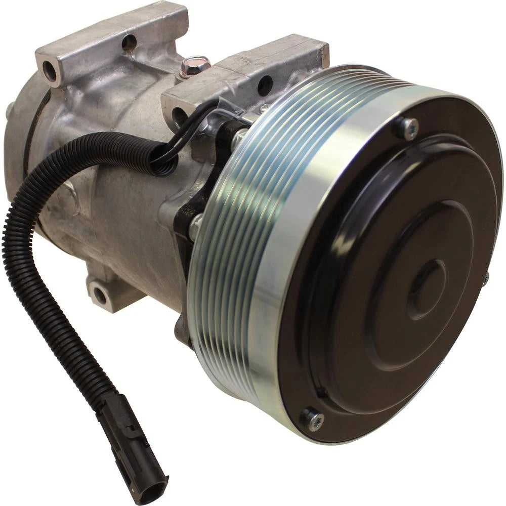 Am84279787 Compressor With Clutch