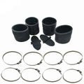 1998 &Amp;up Exhaust Kit 807166a1 Hose Bellows 32-14358t 32-44348t