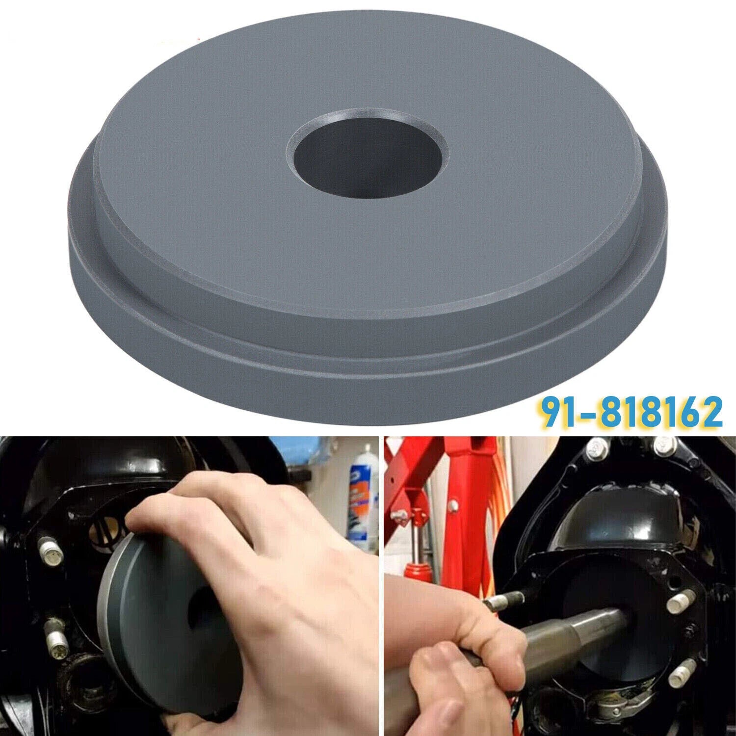 Bellow Retainer Ring Install Tool For Alpha Bravo Replaces Mercruiser