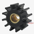 For Johnson 09-801B Impeller Jabsco 4568-0001 Sierra 18-3075 Volvo 875575 500108