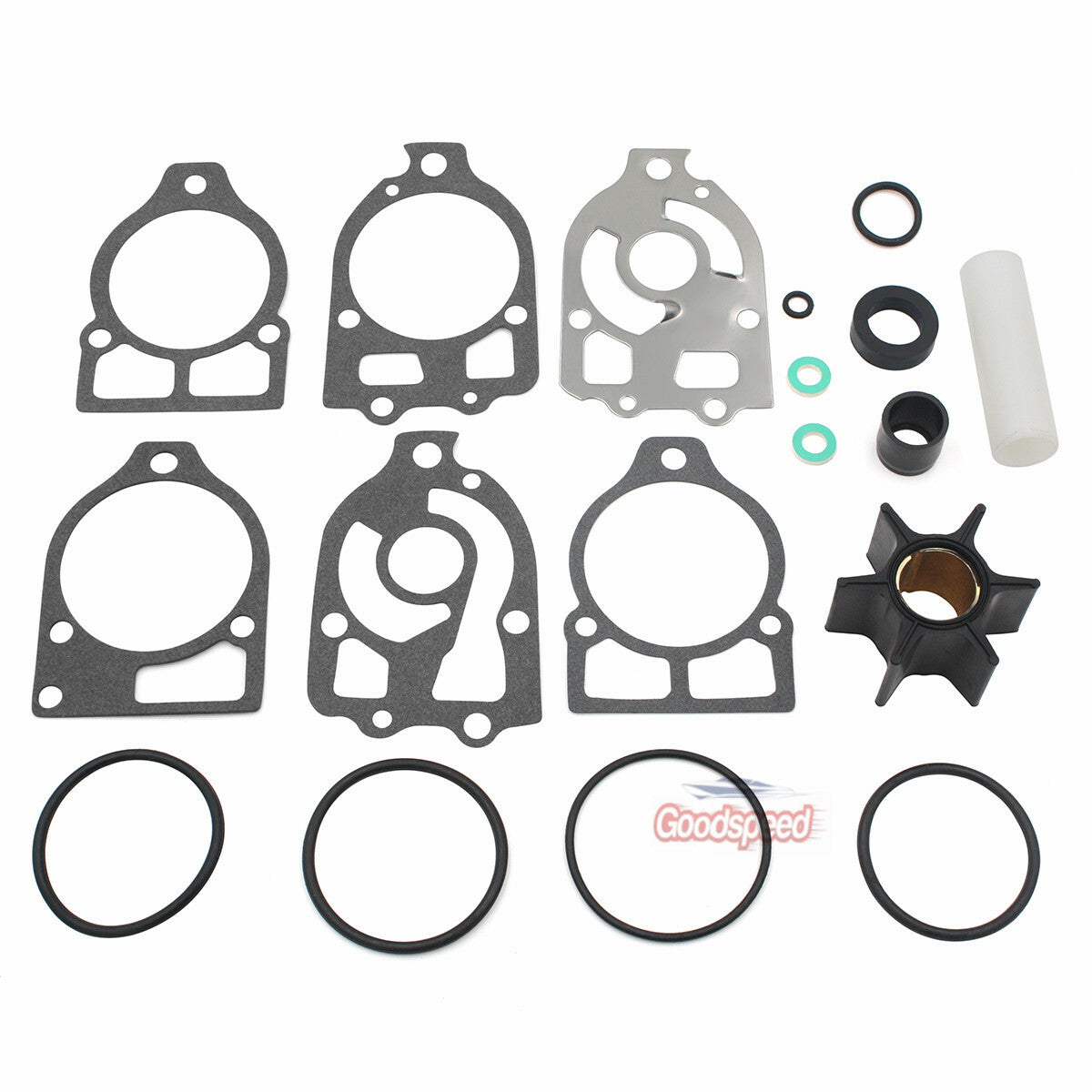 Water Pump Repair Kit 18-3217 47-96148A5  for Mercury Mercruiser #1/R MR Alpha I
