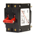 Boat Toggle Circuit Breaker Carling 50 Amp by Carling