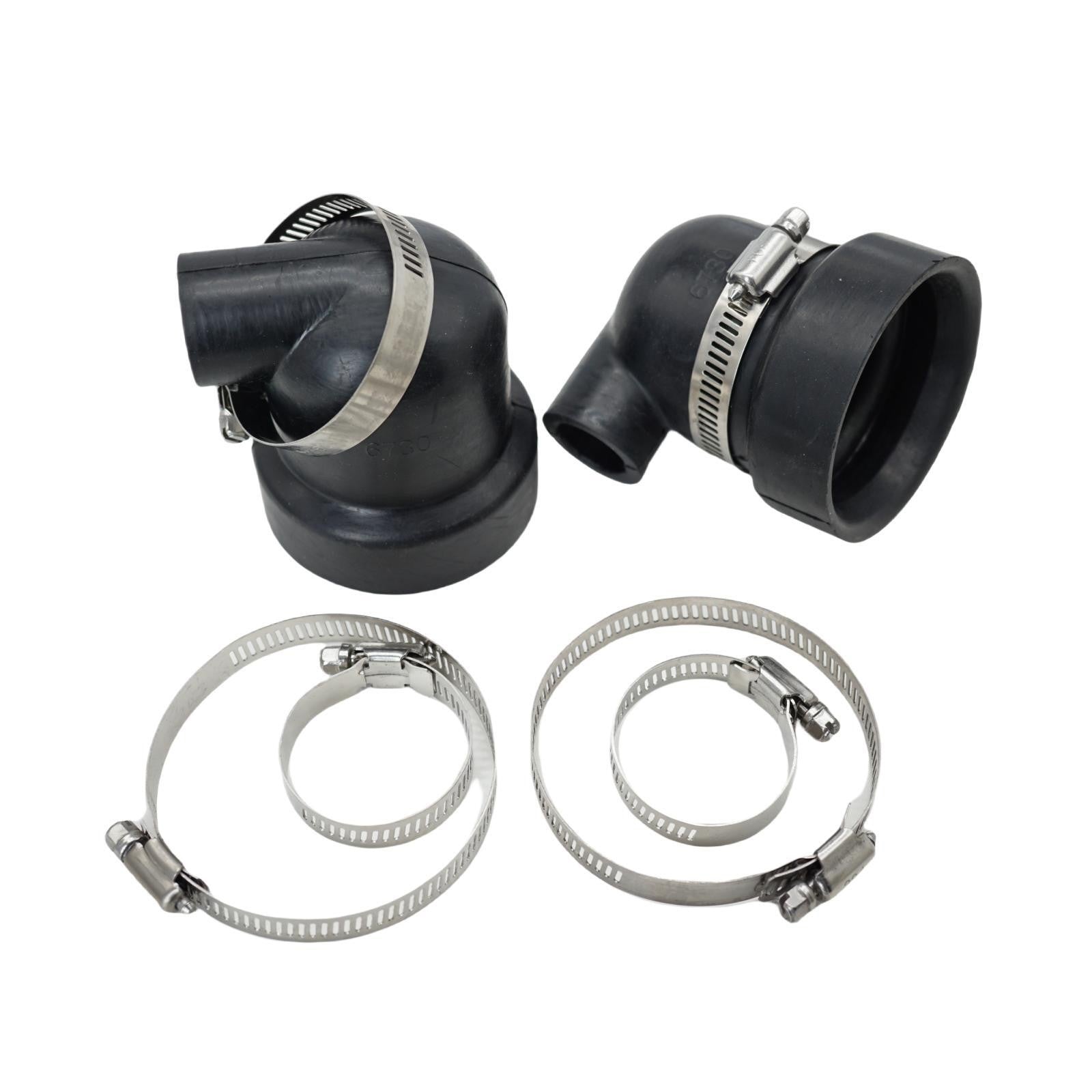 Heat Exchanger End Cap Volvo Penta MD 2030 by Volvo Penta