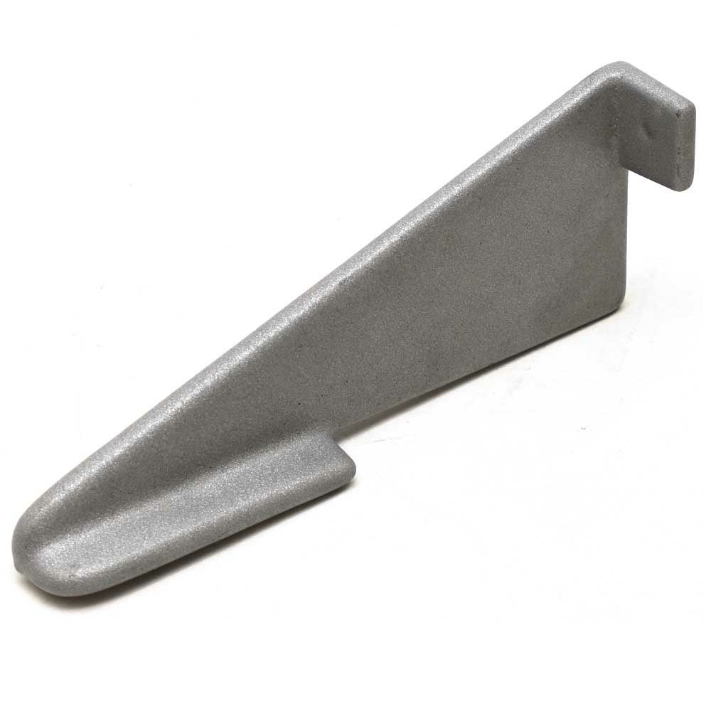 Corner Bracket Premier Pontoon Aluminum 10 x 3 3/4 Inch by Premier