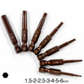 1/4 Inch Hex Screwdriver Bit for Long-term Use