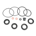 Lower Unit O-ring Seal Kit For Yamaha Outboard F25 C30 25 30 Hp