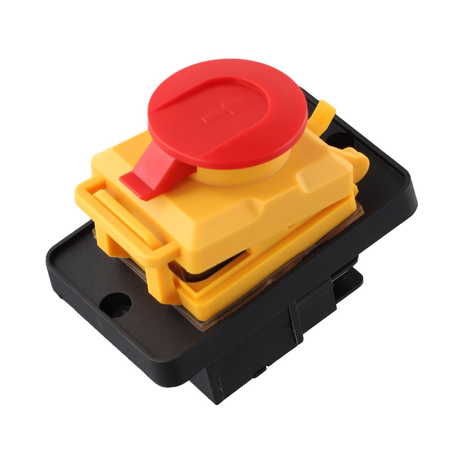 Waterproof Switch 4-Pin Pushbutton