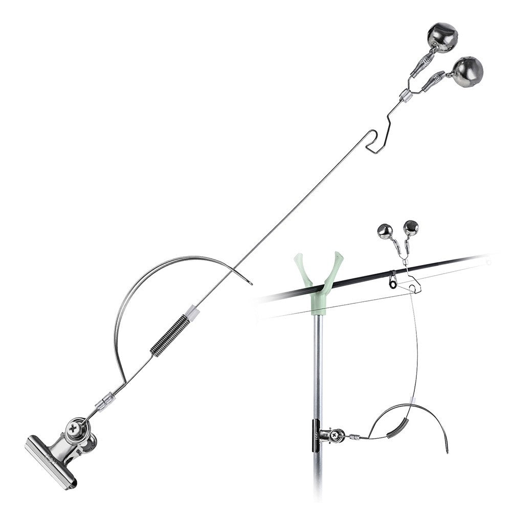 Fishing Alarm Indicator Replacement