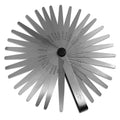 Measuring Tool Feeler Gauge 0.03-1.00mm Auto Parts Feeler Gauge Set