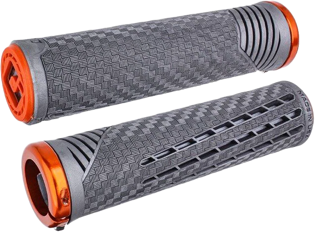 Odi Cf11 V2.1 Bmx Grips With Lock-on System For Mountain & Bmx Bikes