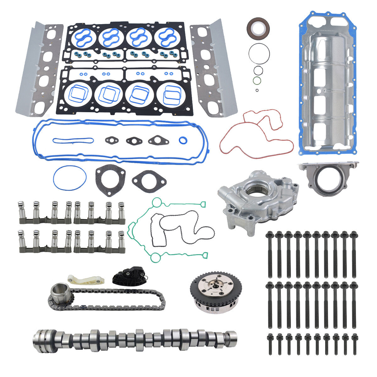 MDS Lifters Timing Gasket Kit Dodge Ram 1500 by Dodge