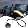 Motorcycle Waterproof Light Control Switch
