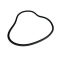 New Transom Seal For Mercruiser Mr, Alpha Gen I, Replaces 65533a1