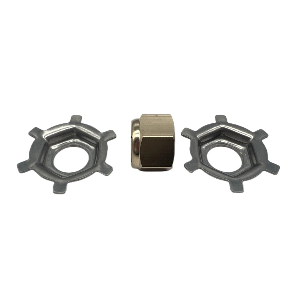 Prop Nut Tab Washer Kit for Mercury 65-225HP Outboard Motor