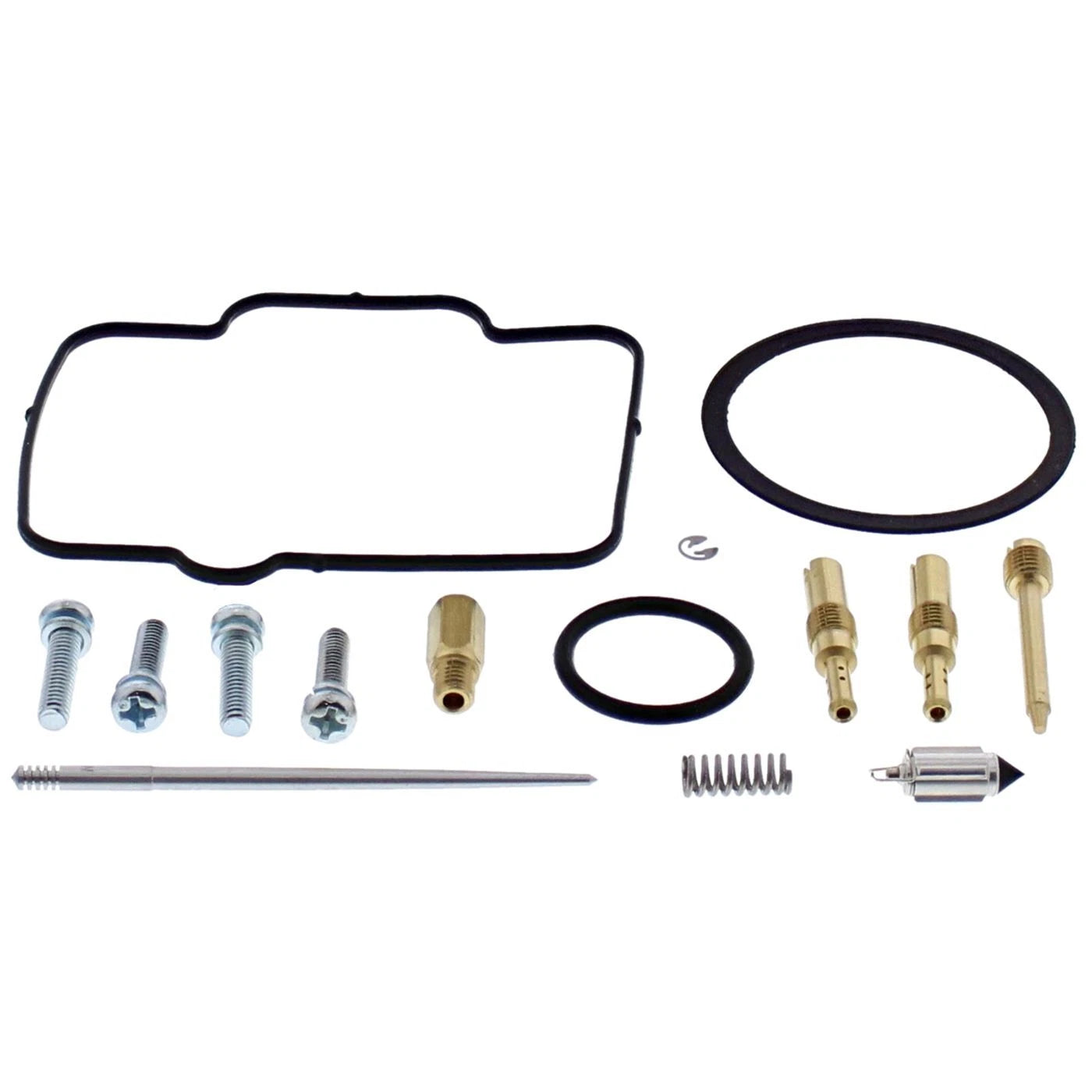 Carburetor Rebuild Kit For Kawasaki Kx250 1990-1991