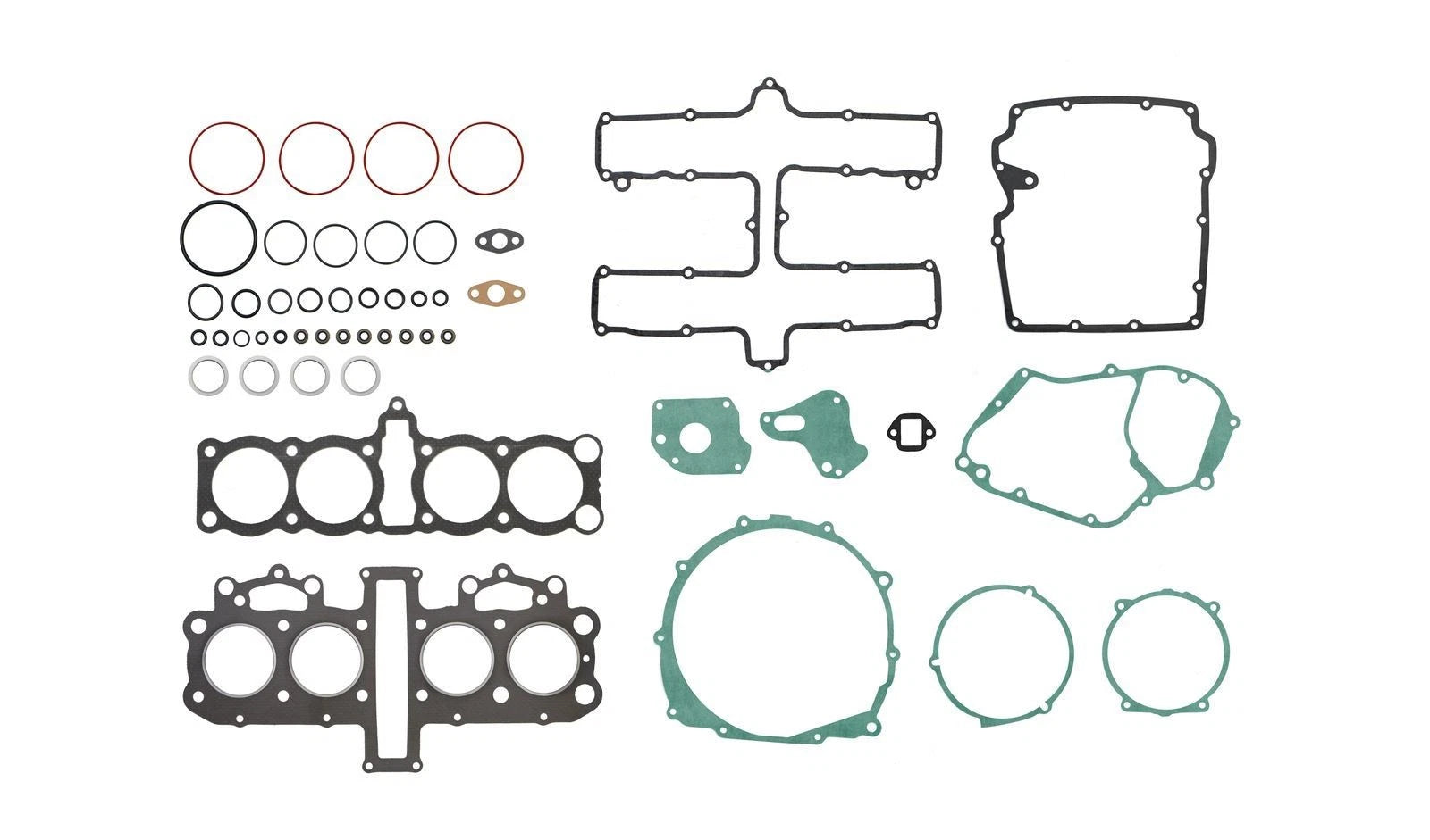Full Complete Gasket Set For Yamaha Xj 650 Turbo