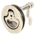 Four Winns Boat Pull Latch 2 Inch Stainless Steel by Four Winns
