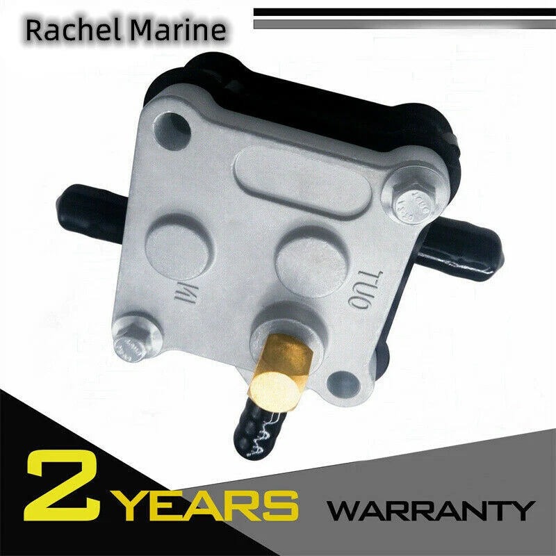 Fuel Pump – Mercury 35-115HP Outboard