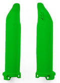 Acerbis Fork Guard Front Green For Kawasaki Kx250f & Kx450f 2009-2016