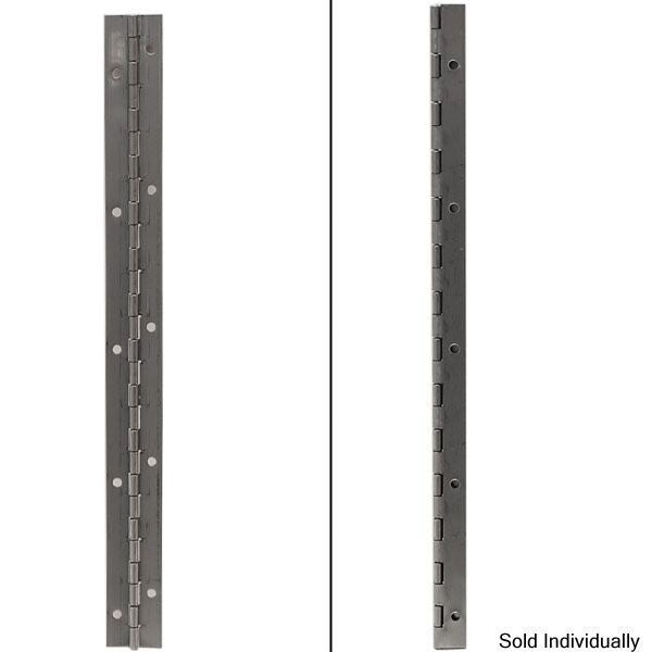 Tracker Aluminum 14 X 1 1/4 Inch Boat Piano Hinge by Tracker