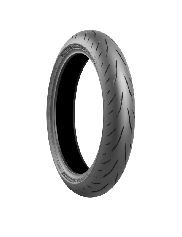 Bridgestone Battlax Hypersport S23f - 110/70r17m/c 54h Tl Front