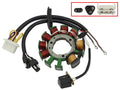 Sp1 Stator Assembly For Polaris 600 Xc, Xcr, Xlt Snowmobiles 1993-1997